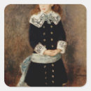 Recherche de pierre auguste renoir autocollants Fille