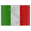 Recherche de italienne planches à découper Rouge