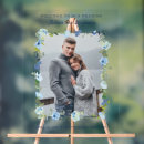 Zoek naar vintage huwelijk posters Marineblauw