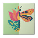 Recherche de insecte carreaux Vintage