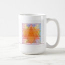 Recherche de yantra tasses Mandala