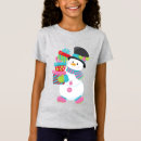 Recherche de snowman enfant tshirts Drôle