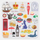 Recherche de souvenirs de londres autocollants Britannique