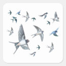 Recherche de hirondelles autocollants Faune