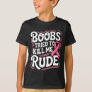 Zoek naar grappige borstkanker tshirts Chemo