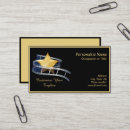 Recherche de filmstrip cartes visite Élégant