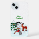 Recherche de neige de joyeux no iphone coques Noël