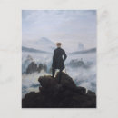 Recherche de romantisme cartes postales Caspar david friedrich
