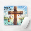 Recherche de citation biblique tapis souris Écritures