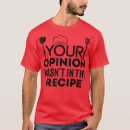 Recherche de recette de gâteau vêtements Chef