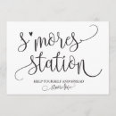 Zoek naar smores uitnodigingen S'mores