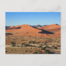 Recherche de les dunes cartes postales Namibie