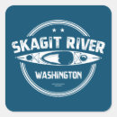 Recherche de cascades autocollants Washington