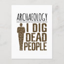 Recherche de archéologie cartes postales Archéologue
