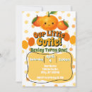 Recherche de clémentine invitations Fille