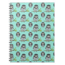 Recherche de hiboux mignons carnets De hibou