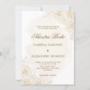 Recherche de nuestra boda invitations Boho