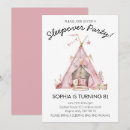 Recherche de pajama anniversaire invitations Soirée cinéma