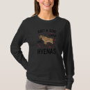 Recherche de hyène tshirts Qui