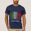 Recherche de italiano tshirts Italien