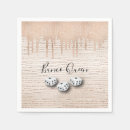 Zoek naar koningin servetten Elegant