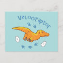 Recherche de oeufs de dinosaure cartes postales Dinosaures