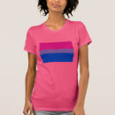 Recherche de bisexuel tshirts Fierté bisexuelle