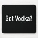 Recherche de vodka tapis souris Boire