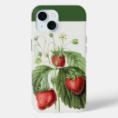 Recherche de illustrations vintages de fruit iphone coques Nature