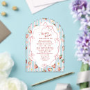 Zoek naar strawberry babyshower uitnodigingen Eenvoudig