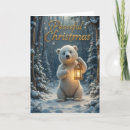 Recherche de ours noël cartes Festif