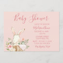 Recherche de fille lapin invitations Girly