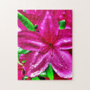 Recherche de vibrant puzzles Fleurs