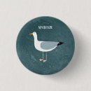 Recherche de mouette badges Goéland