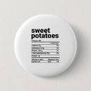 Zoek naar aardappels buttons Viering