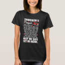 Recherche de de camionneur tshirts Semi