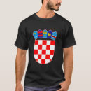 Recherche de croat tshirts Hrvatska