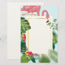 Recherche de flamant rose Floral