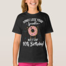 Recherche de 10ème anniversaire tshirts 10ème chemise d'anniversaire