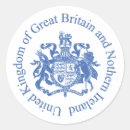 Recherche de symbole britannique autocollants Grande bretagne