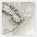 Recherche de topographie autocollants Topographique