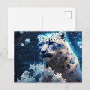 Recherche de jaguar cartes postales Prédateur