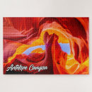 Recherche de antelope canyon puzzles Canyon de l'antilope