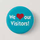 Recherche de visiteurs badges Musée