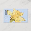 Recherche de jonquilles cartes visite Fleur