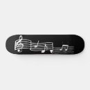 Recherche de musical skateboards Noir