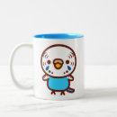 Recherche de ondulations tasses Bleu