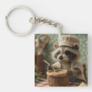 Zoek naar roer sleutelhangers Schattig