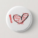 Recherche de graffitti badges Coeur