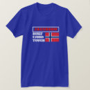Zoek naar noorse fjord tshirts Fjorden